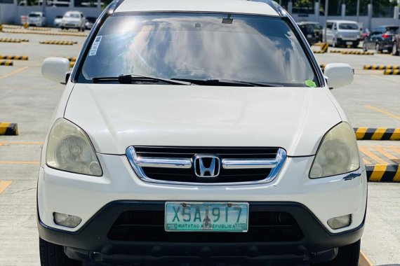 Honda CR-V 2005 