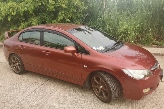 Honda Civic FD 1.8V 2006