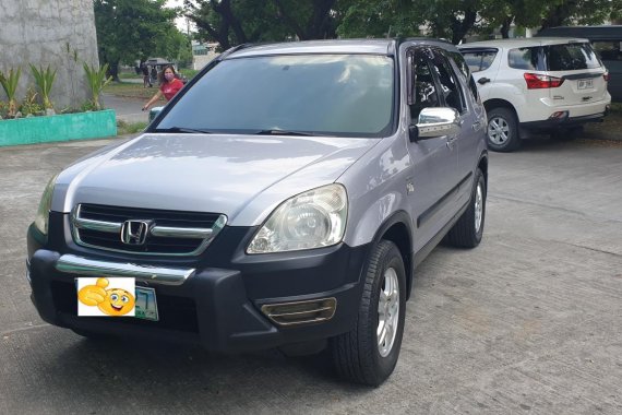 2004 Honda Cr-V