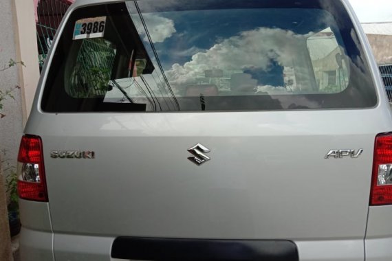 Suzuki 2013 APV Mini Van 