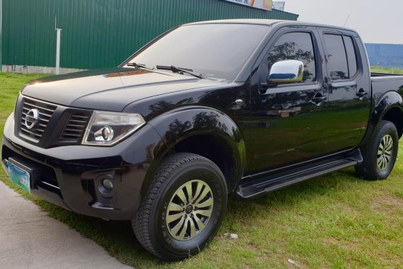 2013 Nissan Navara GTX 