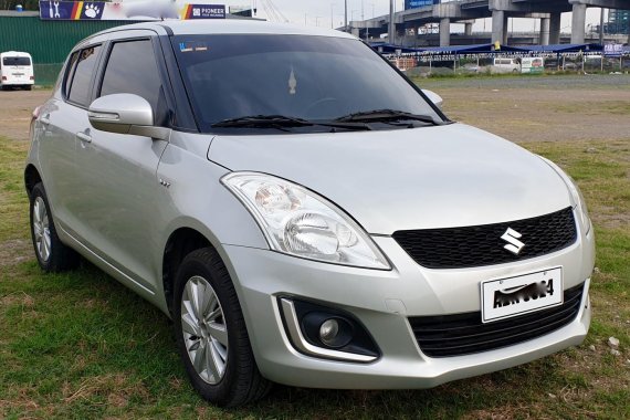 2016 Suzuki Swift