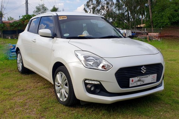 2019 Suzuki Swift 