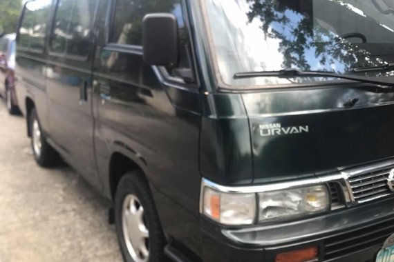 2006 Nissan Urvan Escapade