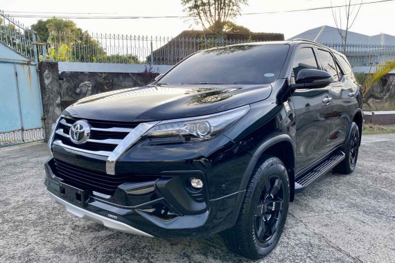 🇮🇹 2018 Toyota Fortuner V 4X2 A/T