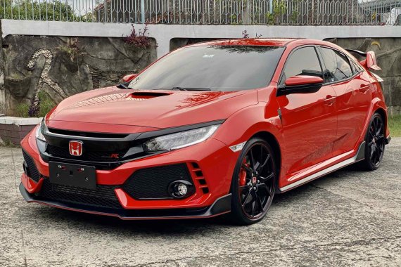 🇮🇹 2017 Honda Civic Type R (FK8) M/T 