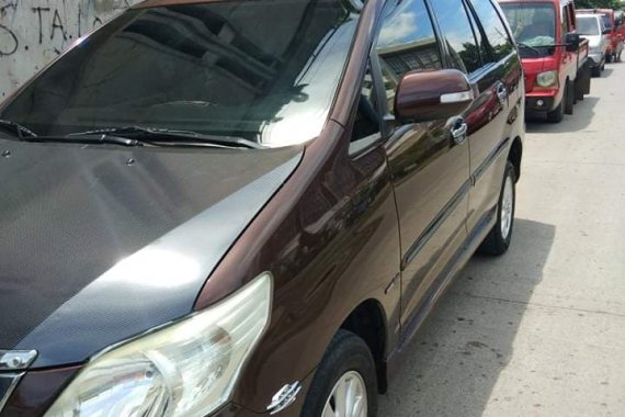 Toyota Innova 2015 