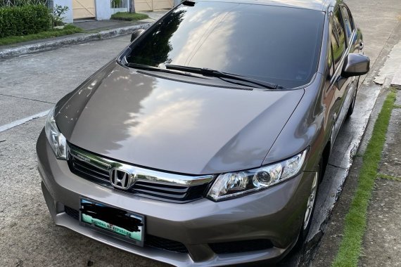 2013 Honda Civic 1.8S 