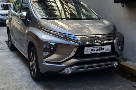 2019 Mitsubishi Xpander 