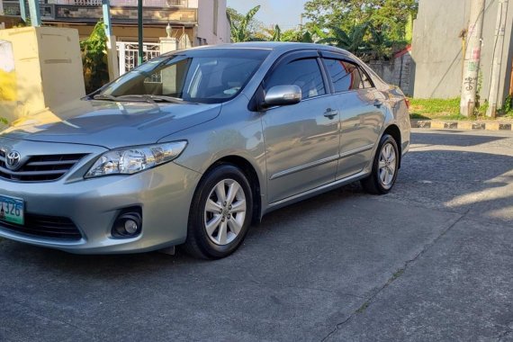 2012 Toyota Altis