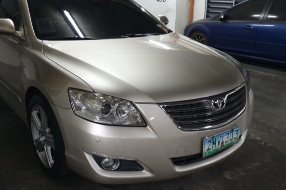 2008 Toyota Camry 2.4G.