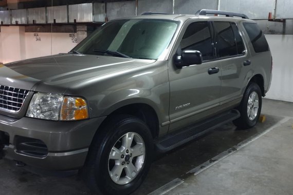 2005 Ford Explorer XLT 4.0 V6