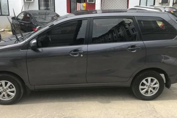 2018 Toyota Avanza 1.3E