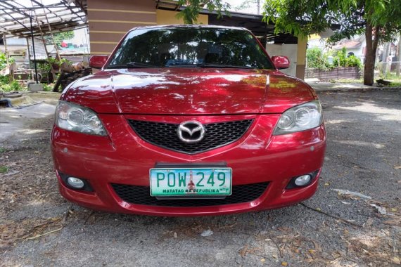 Mazda 3 2011 model