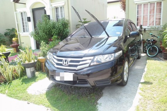 Honda City 2013