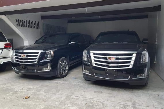 Brand New 2020 Cadillac Escalade ESV Armored inkas bulletproof levelBr6