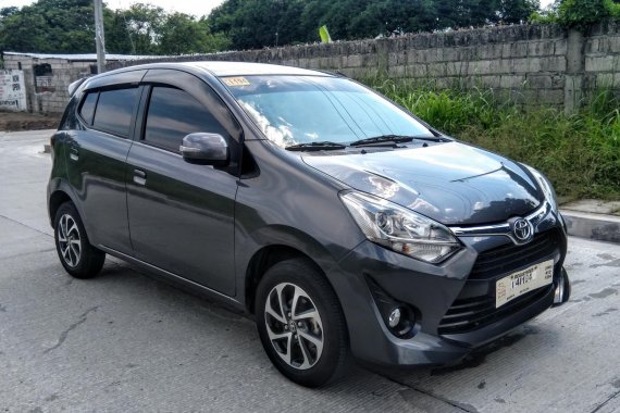 Toyota Wigo G 2020 Automatic not 2019 2018