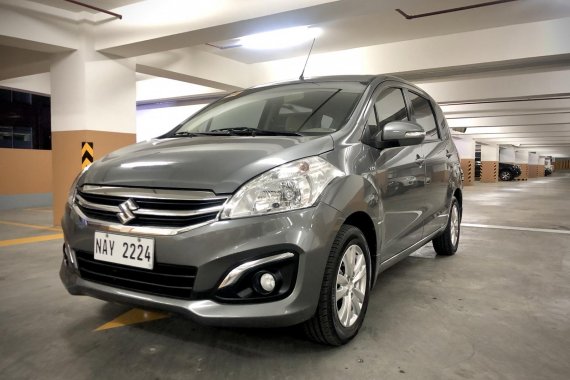 Suzuki Ertiga 2018