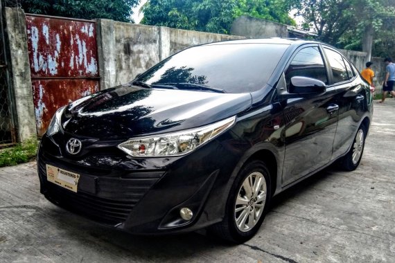 Toyota Vios E 2018 Automatic not 2019 2020