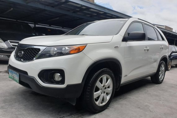 Kia Sorento 2011 Acquired Gas Automatic