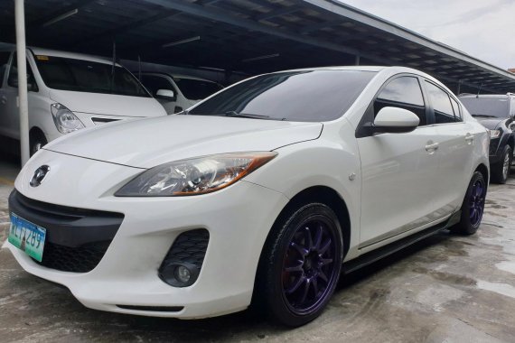 Mazda 3 2014 Acquired Automatic