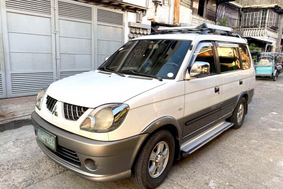 Mitsubishi Adventure 2004