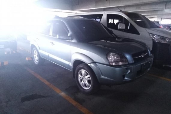 Hyundai Tucson 2007