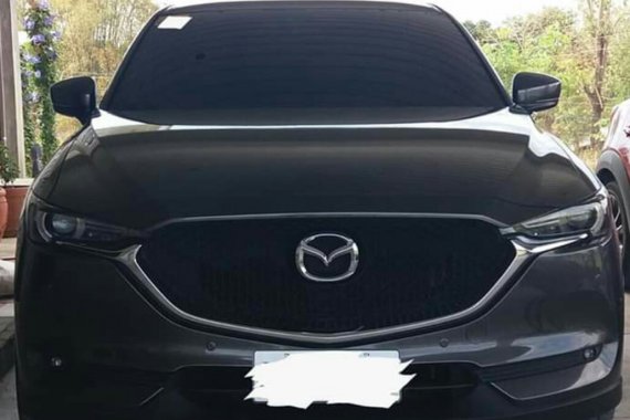 2018 Mazda CX-5