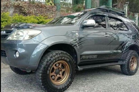 Toyota Fortuner V 4x4 2007