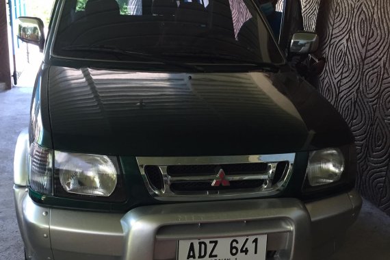 Mitsubishi Adventure 2000