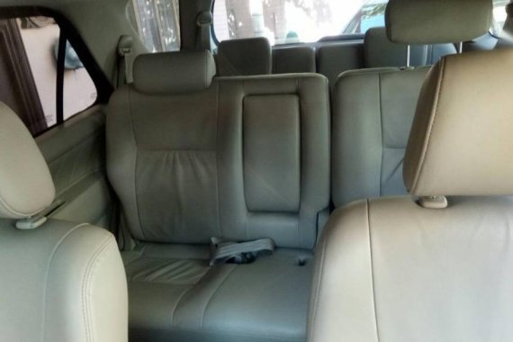 Beige Toyota Fortuner 2016 for sale in Parañaque City