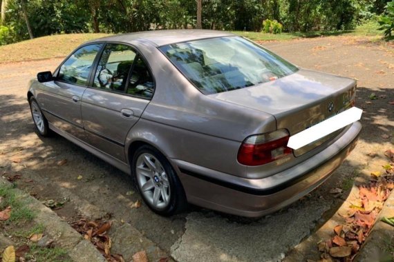 Selling Bmw 525I 2008 in Manila