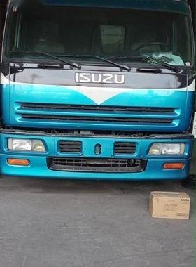 Isuzu Giga 2012 for sale in Imus