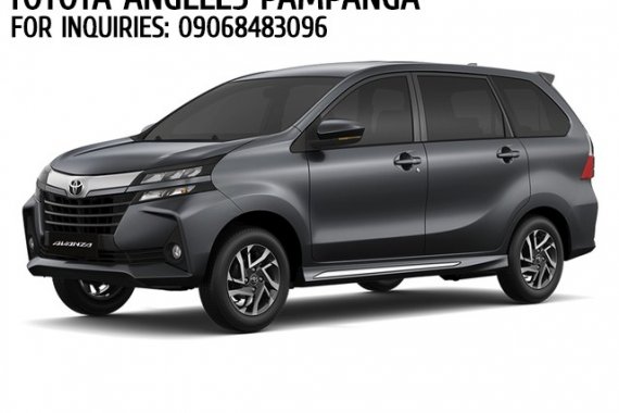 79K ALL IN PROMO! TOYOTA AVANZA E AT