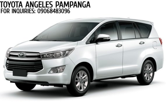 119K ALL IN PROMO! TOYOTA INNOVA G DSL AT