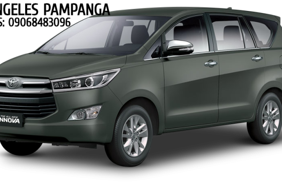 89K ALL IN PROMO! TOYOTA INNOVA J DSL MT