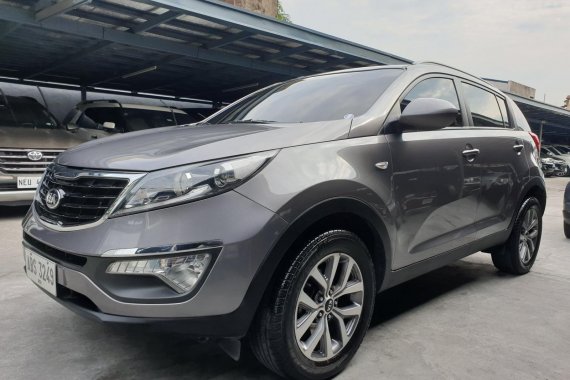 Kia Sportage 2015 CRDI Automatic