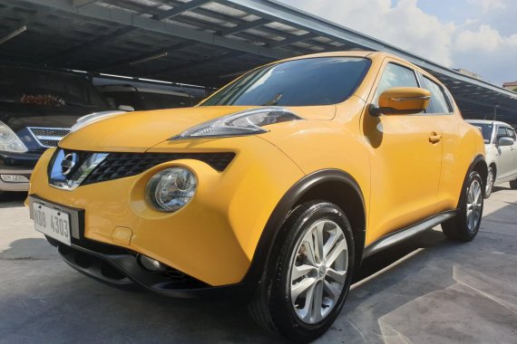 Nissan Juke 2016 Automatic