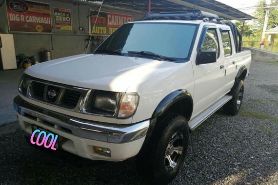 Nissan Frontier 2001 