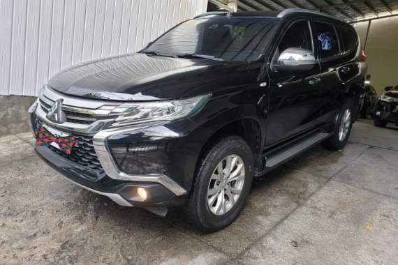 2019 Mitsubishi Montero GLS matic