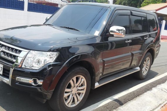 2016 Misubishi Pajero 4x4