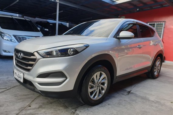 Hyundai Tucson 2016 