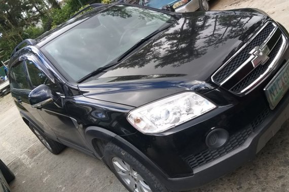 Chevrolet Captiva 2009