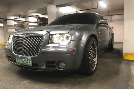 2007 Chrysler 300c V6