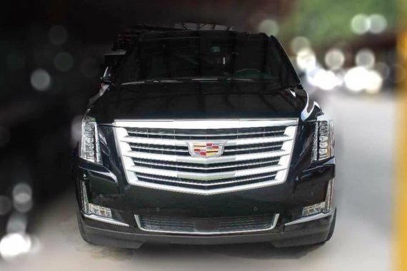 2018 Cadillac Escalade