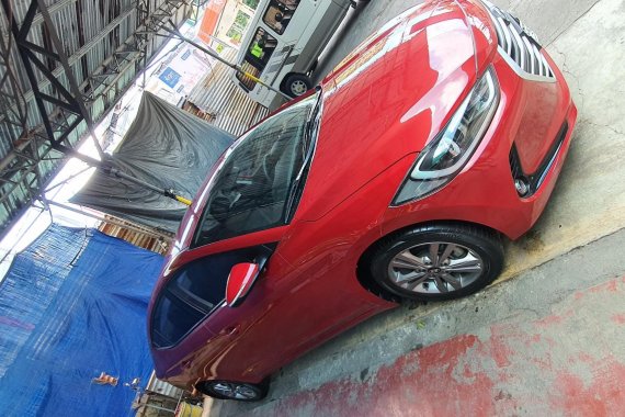 Hyundai Elantra 2018