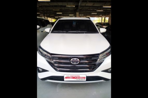 Sell White 2018 Toyota Rush in Caloocan