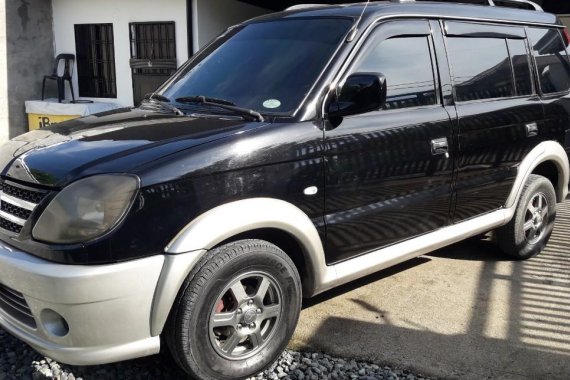 Sell Black 2011 Mitsubishi Adventure in Valenzuela
