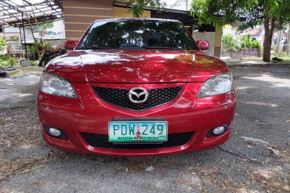 Mazda 3 2011 