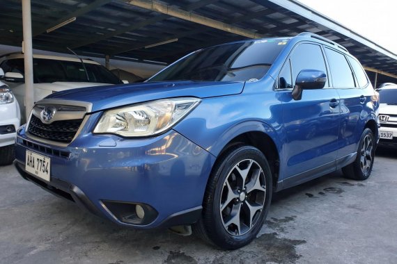 Subaru Forester 2014 